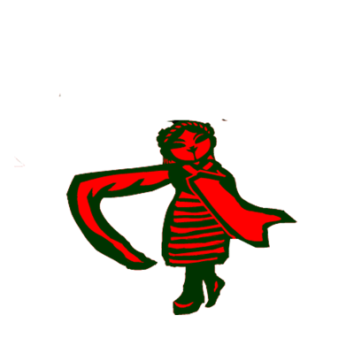 【转载】【原创音画素材】透明动态人物图片(1)