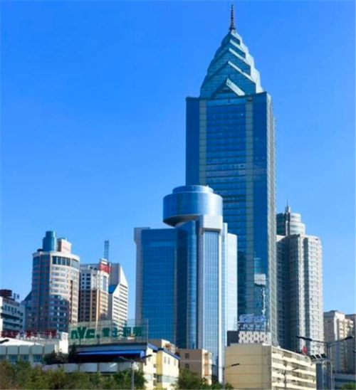 新疆首府乌鲁木齐十大地标性建筑,一个比一个靓,你去过几个?