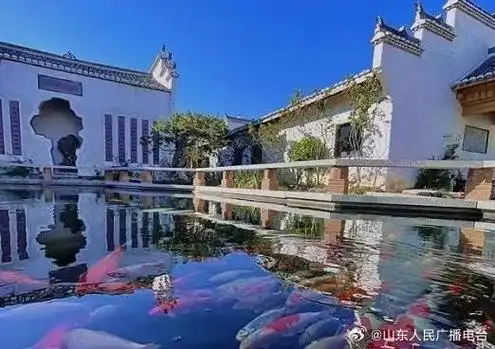 沿着黄河遇见海#【观唐温泉(国际)度假村流淌了千年的温泉】观唐温泉