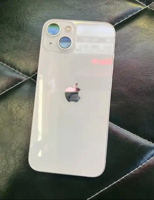 苹果13,星光色,国行,128g,双卡双待,手机没有修过 没有进过水