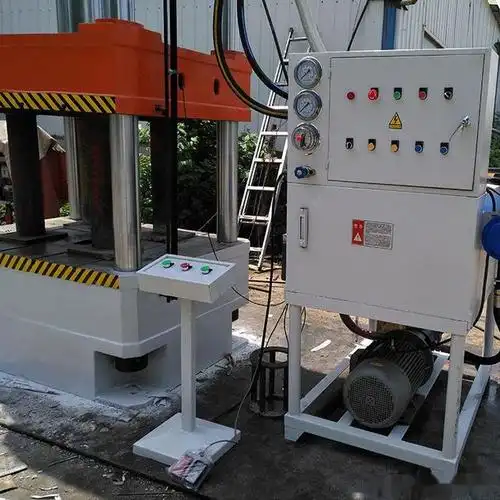 润滑剂在液压砖机中发挥着哪些重要性