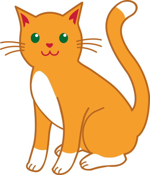 pet cat clipart | pets for upets for u
