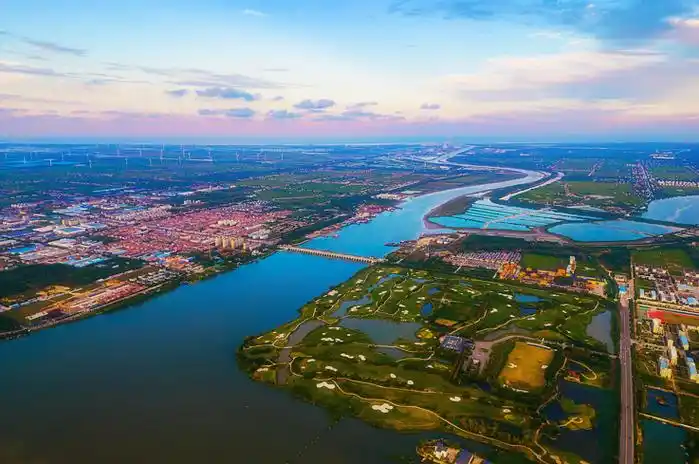 江苏射阳数字化赋能为百姓幸福加码