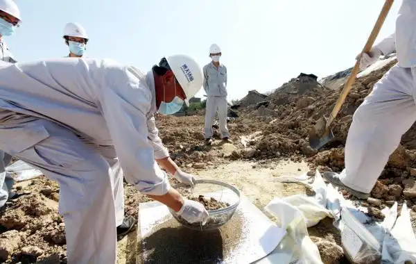 全国第一份土壤污染防治行动计划出台在即