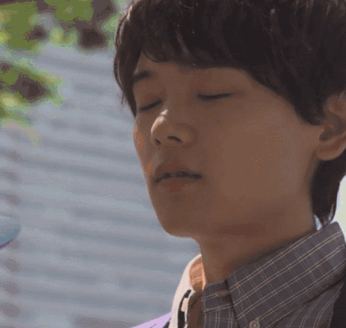 一吻定情2gif古川雄辉gif叹气gif转身gif