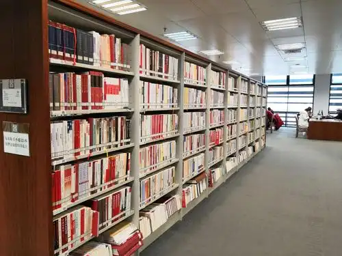 中国国家图书馆揽胜