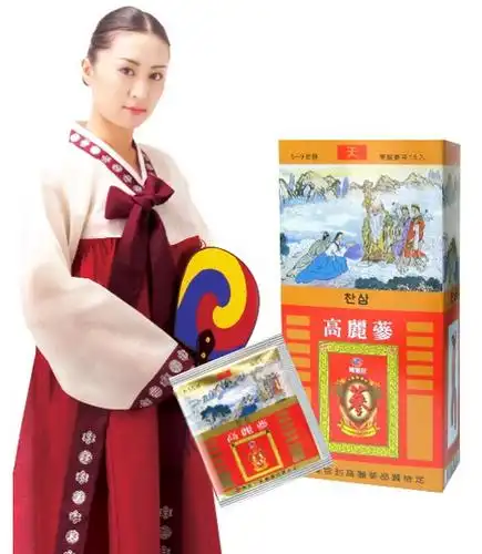 高句丽人的服饰