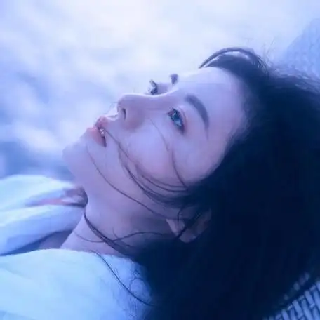 快手女生头像唯美伤感凉了时光伤了心