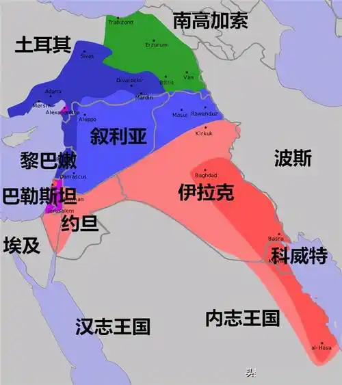 号称安稳绿洲的约旦为什么现在也不平静了