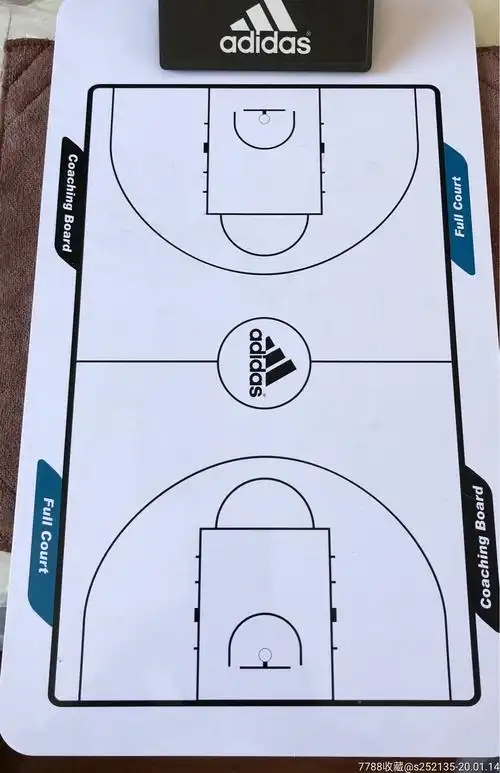 阿迪达斯,篮球战术板