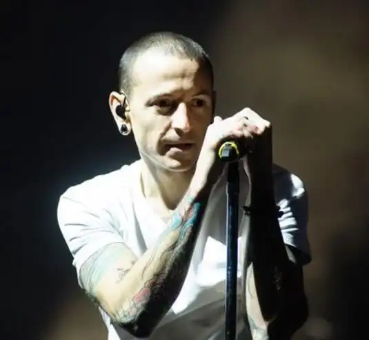 林肯公园主唱低调下葬200名亲友入场悼念