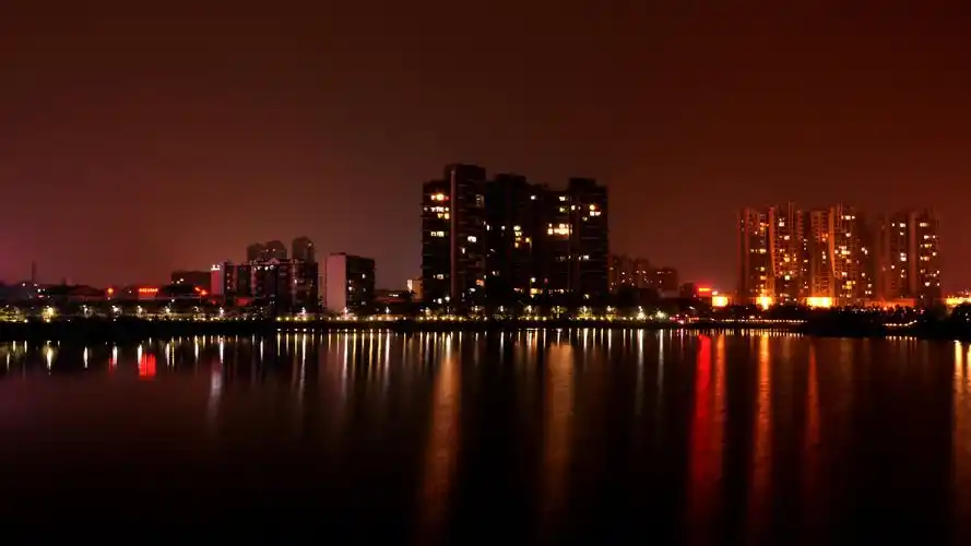 【夜骑花都湖摄影图片】广州市花都区生活摄影_90 insight_太平洋电脑