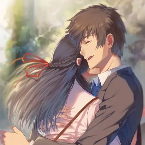 动漫情头 你的名字 泷 三叶 自截 亓灵诗-堆糖,美好生活研究所