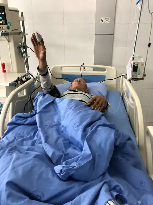 脑中风,快来四医院卒中中心!