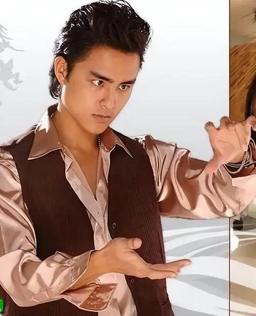 共用一张脸相似的前半生明道和阮经天一比差别就出来了