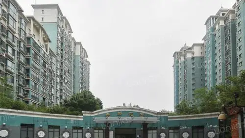 合肥贵都花园房价怎么样贵都花园房源户型图小区车位交通地址详情分析