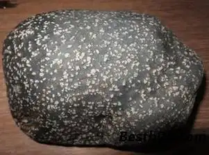 分辨陨石种类——无球粒陨石_手机搜狐网