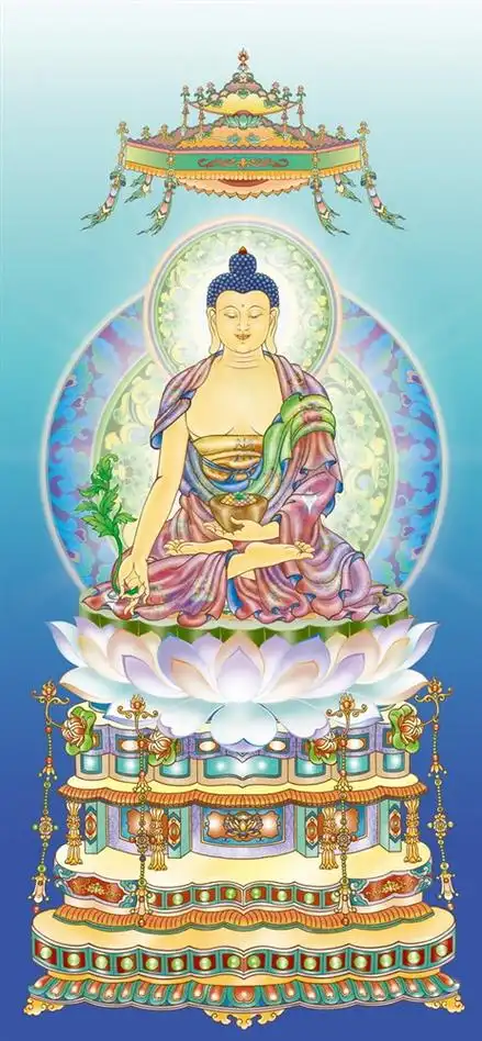 东方三圣,十二药叉神将 - 恭敬礼拜南无大悲光佛的日志 - 网易博客