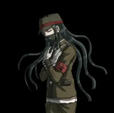 真宫寺是清人物立绘