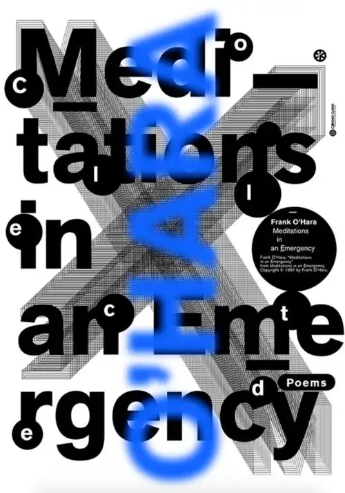 不一样的风格国外海报双年展海报创意