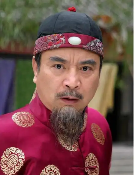 岳跃利出生在河南,却拍摄过大量台湾电视剧,观众也是通过他出演的