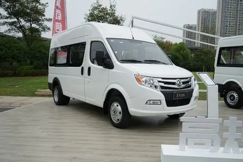 装配玉柴国六发动机,东风御风v9客货两用车了解一下