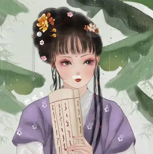 金陵十二钗之林黛玉