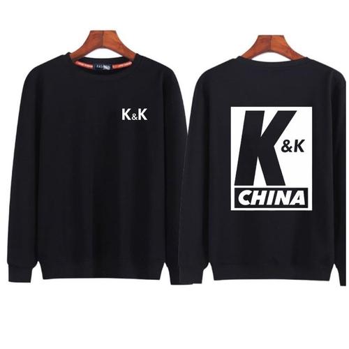 亲爱的热爱李现韩商言同款kk战队长袖卫衣米邵飞胡一天sp战队服