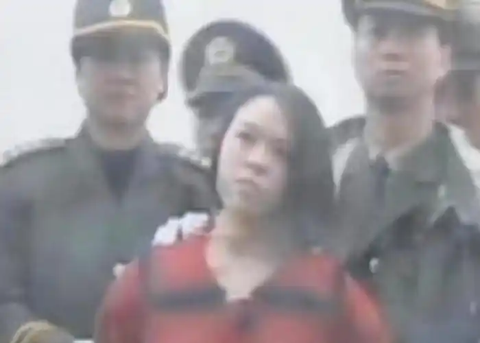 六魔女案1993年6名打工妹劫杀17名司机作案手法极其残忍