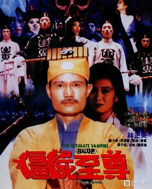 5部香港僵尸片,哪部是你的"噩梦"开始?