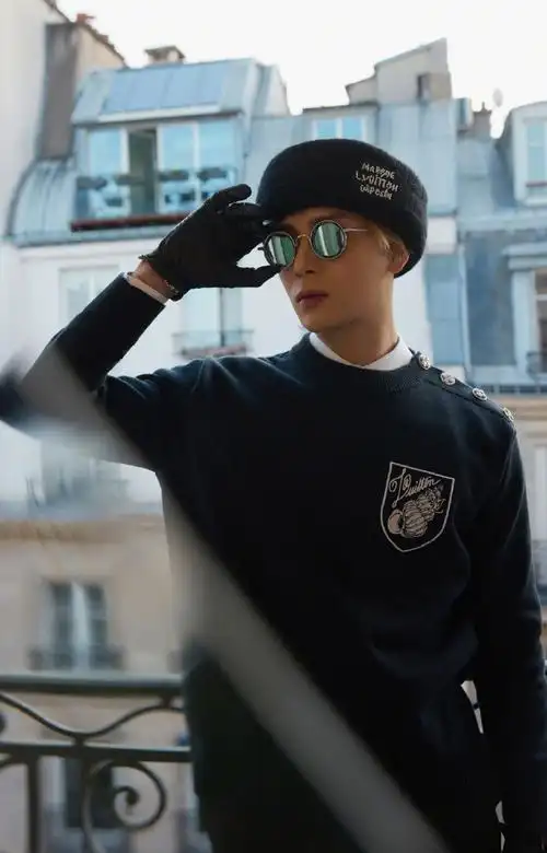 王嘉尔lv上海到达