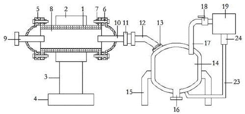 一种射汽抽气器的制作方法