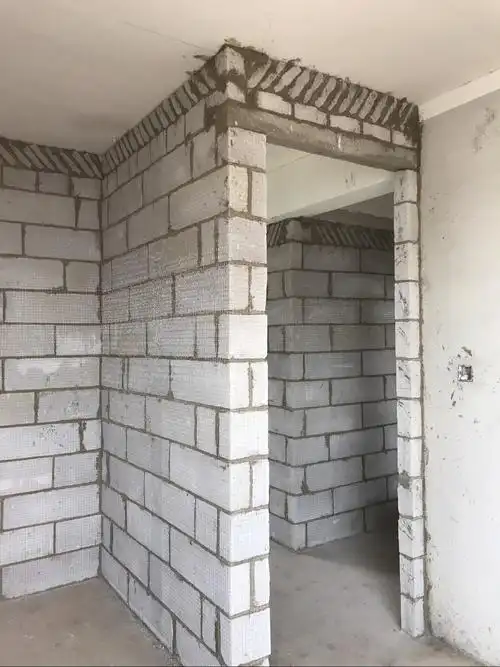 龙发装饰匠心工程砌墙工艺篇