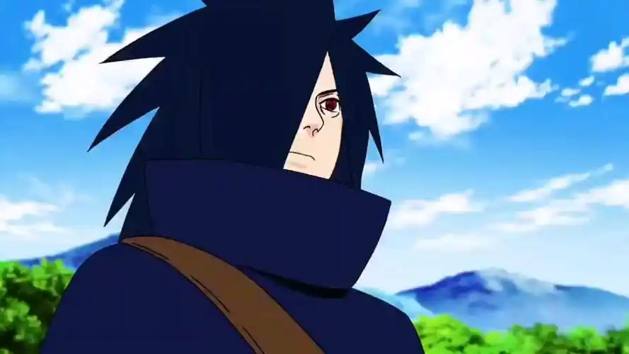 火影忍者-宇智波马达拉