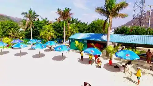 【攀枝花】西佛寺水上乐园