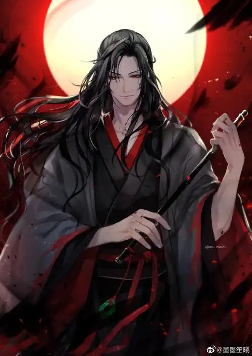 魔道祖师魏无羡