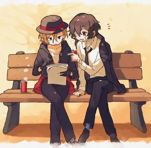 文豪野犬##双黑