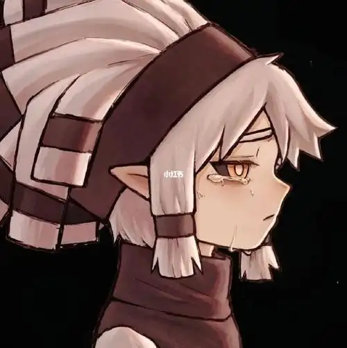 摸摸哭泣的帕帕