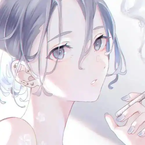 超仙超多动漫女生头像