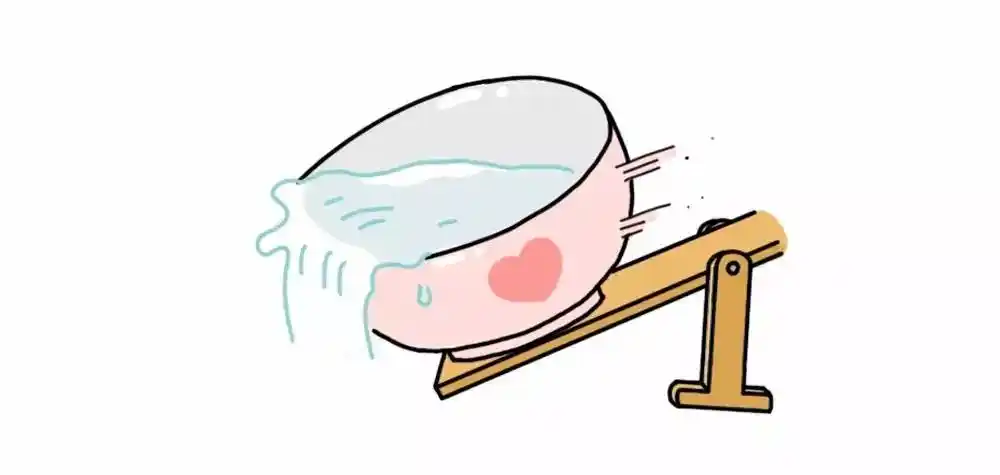 贝微微永远不会嫁给曹光,一个道理 爱情就像一碗水 端平了长