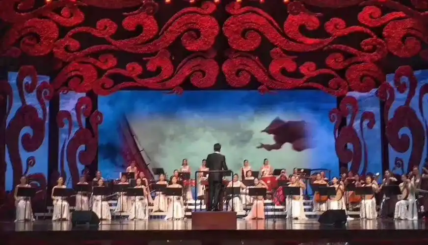 中国平安高端音乐会