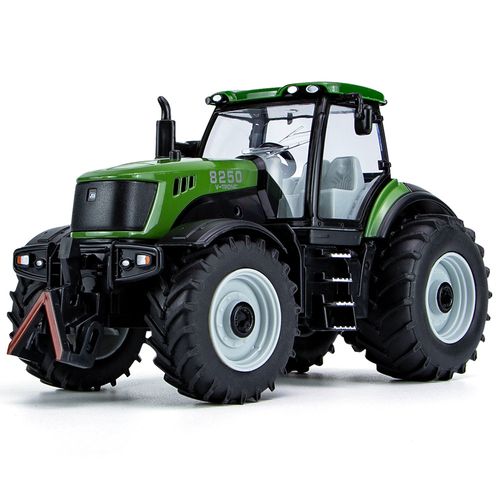 仿真玩具拖拉机车