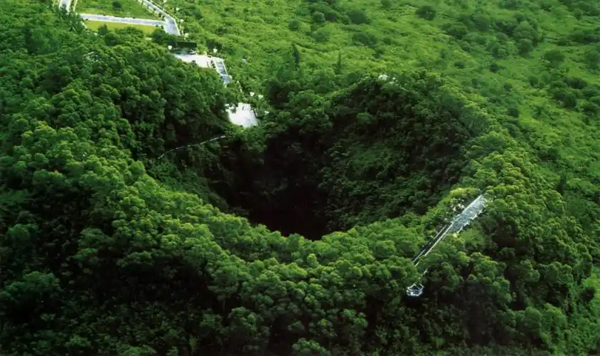 海口火山会喷发吗? -- 科普知识 -- 海南省地震局