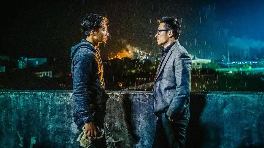 非凡任务官方剧照剧照图片