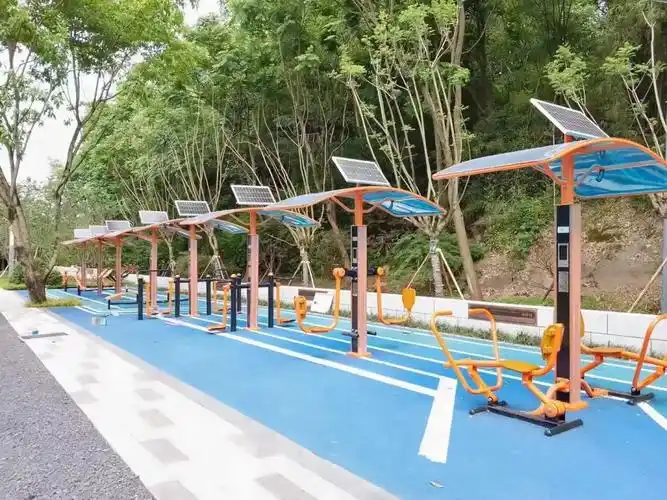 宏康体育系列产品——国体认证室外健身器材_河北宏康体育器材有限