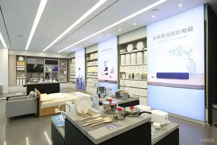 暑假或者寒假,必须去深圳米家旗舰店充值一波信仰!米家3.