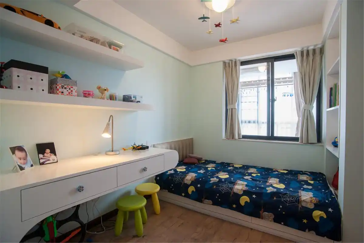 您正在访问第3页_儿童卧室装修效果图欣赏,儿童卧室装修效果图欣赏