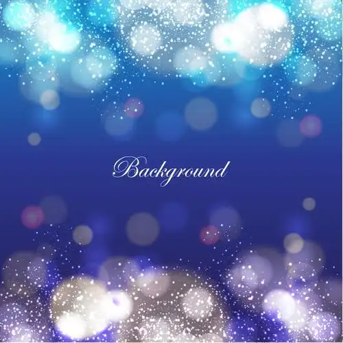 绿色光斑背景矢量设计图片-矢量的绿色背景设计素材-高清图片-摄影照