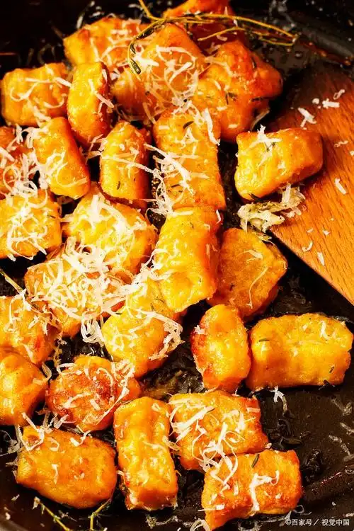拔丝芋头的做法!