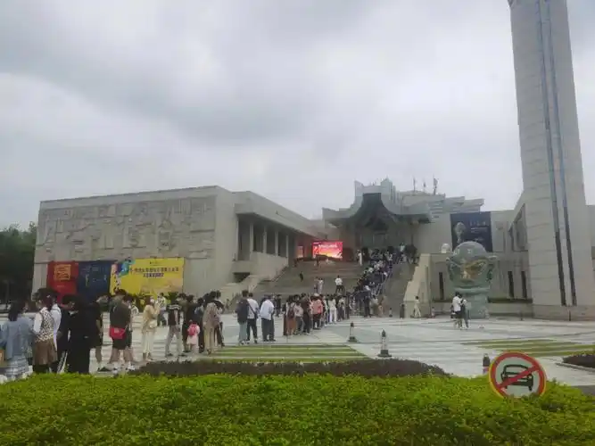 福州博物馆三星堆巡展